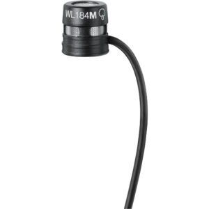Shure WL184MB/S-LM3 dasspeldmicrofoon