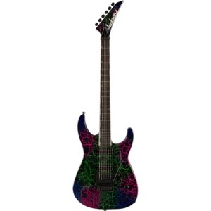 Jackson Pro Plus Series Soloist SL2 Crackle Bruised Crackle