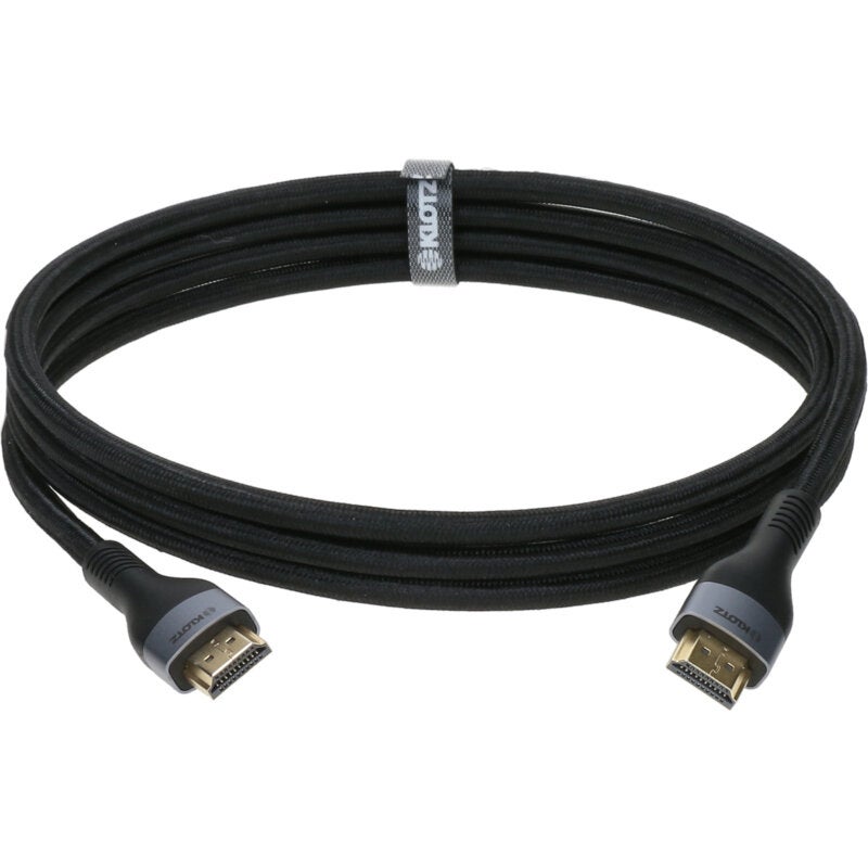 Klotz H21-AAG1 HDMI 2.1 ultra high speed kabel UHD 8K HDMI-A 3m
