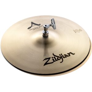 Zildjian A Family Quick Beat Hi-Hats 14 inch hi-hat bekken