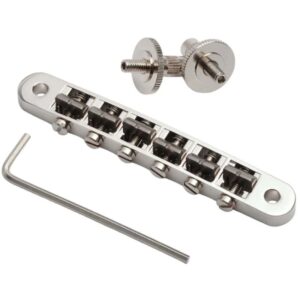 Göldo HWGLN Lowrider Bridge - Nickel