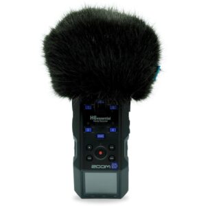Radius Zoom H6 essential Mini Windcover