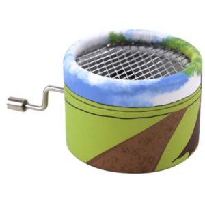 Voggenreiter 1284 muziekdoos Frère Jacques (Vader Jacob)