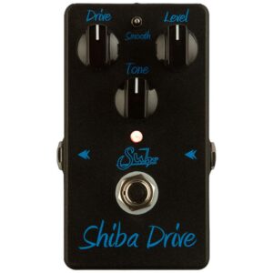 Suhr Shiba Drive Black Pedal