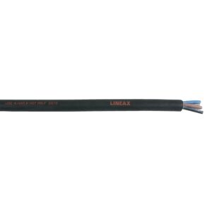 DAP Lineax Neopreen kabel 5x 10 mm² per meter