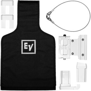 Electro-Voice EVOLVE-WMK-PW muurbevestigingskit voor EVOLVE speakers, Phoenix, wit