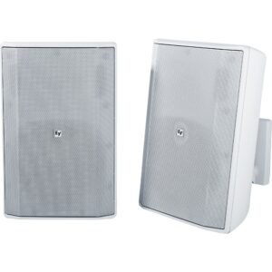 Electro-Voice EVID-S8.2TW 8" passieve fullrange speakerset 70/100V wit