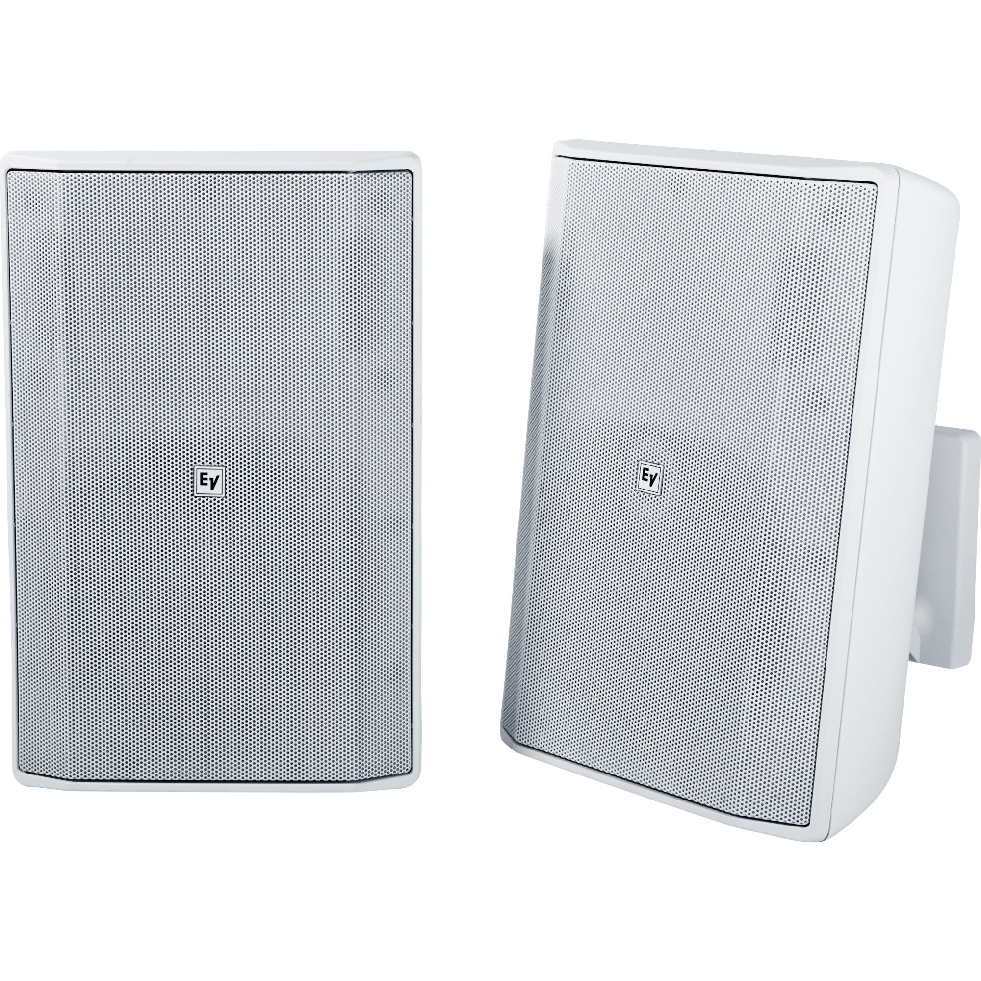 Electro-Voice EVID-S8.2TW 8" passieve fullrange speakerset 70/100V wit