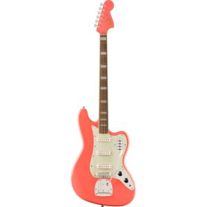 Squier FSR Classic Vibe Bass VI IL Tahitian Coral