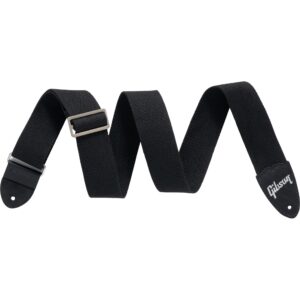 Gibson The Canvas Black gitaarband