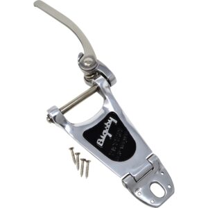 Bigsby B3 Polished Aluminum vibrato staartstuk