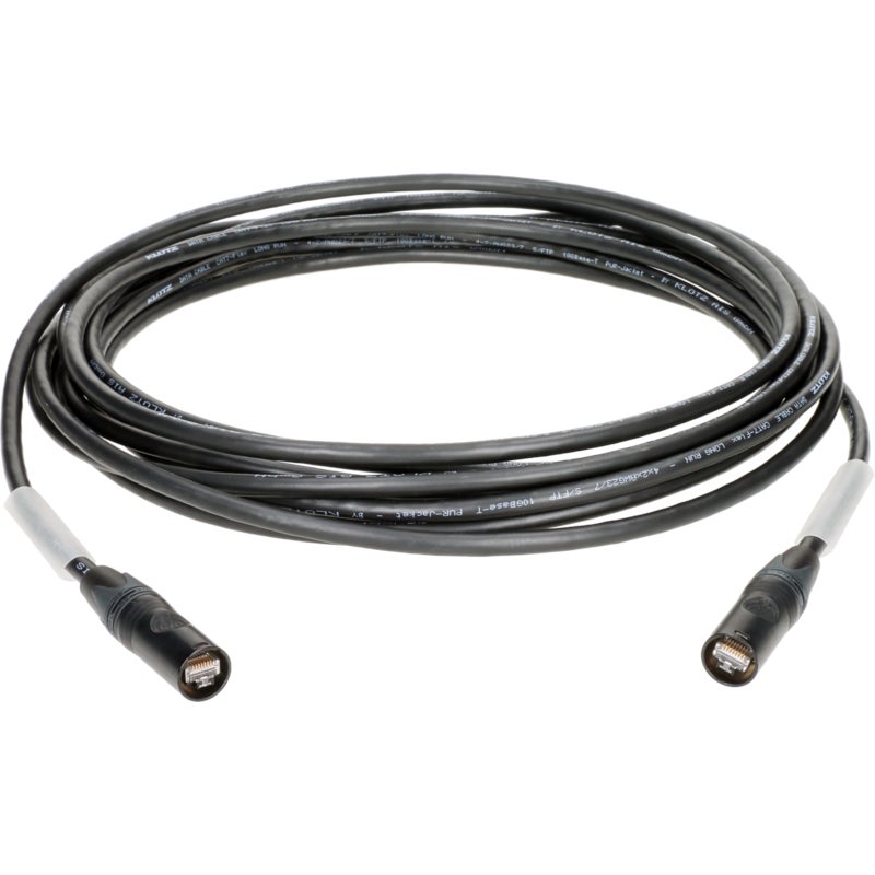 Klotz C7PLRP CAT7-Flex LongRun EtherCon kabel 25 meter