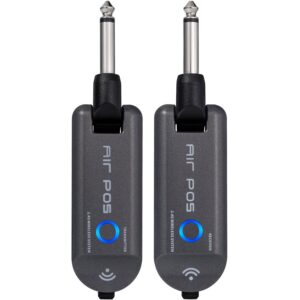 Mooer Air P05 2.4G draadloos gitaarsysteem