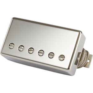 Gibson Burstbucker Type 3 Double Black Nickel Cover humbucker element