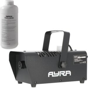 Ayra WSM Junior + rookvloeistof