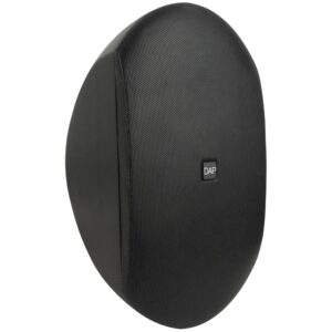 DAP WMS6-B passieve 6.5 inch muurspeaker, zwart