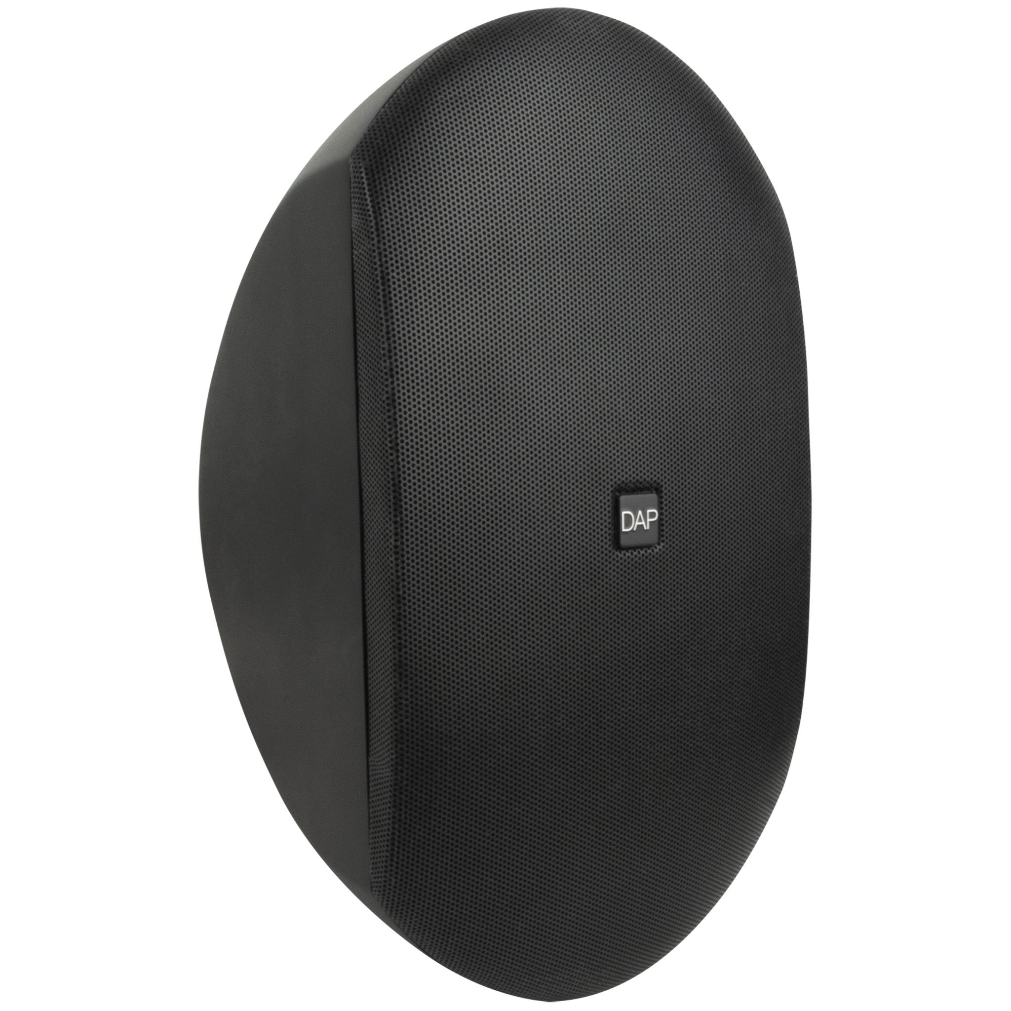 DAP WMS6-B passieve 6.5 inch muurspeaker, zwart