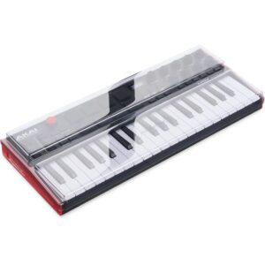 Decksaver Akai MPK Mini Plus (Light Edition) stofkap