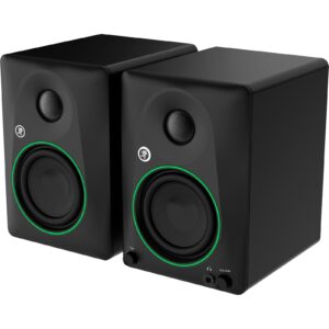 Mackie CR4.5 actieve studiomonitoren (set van 2)