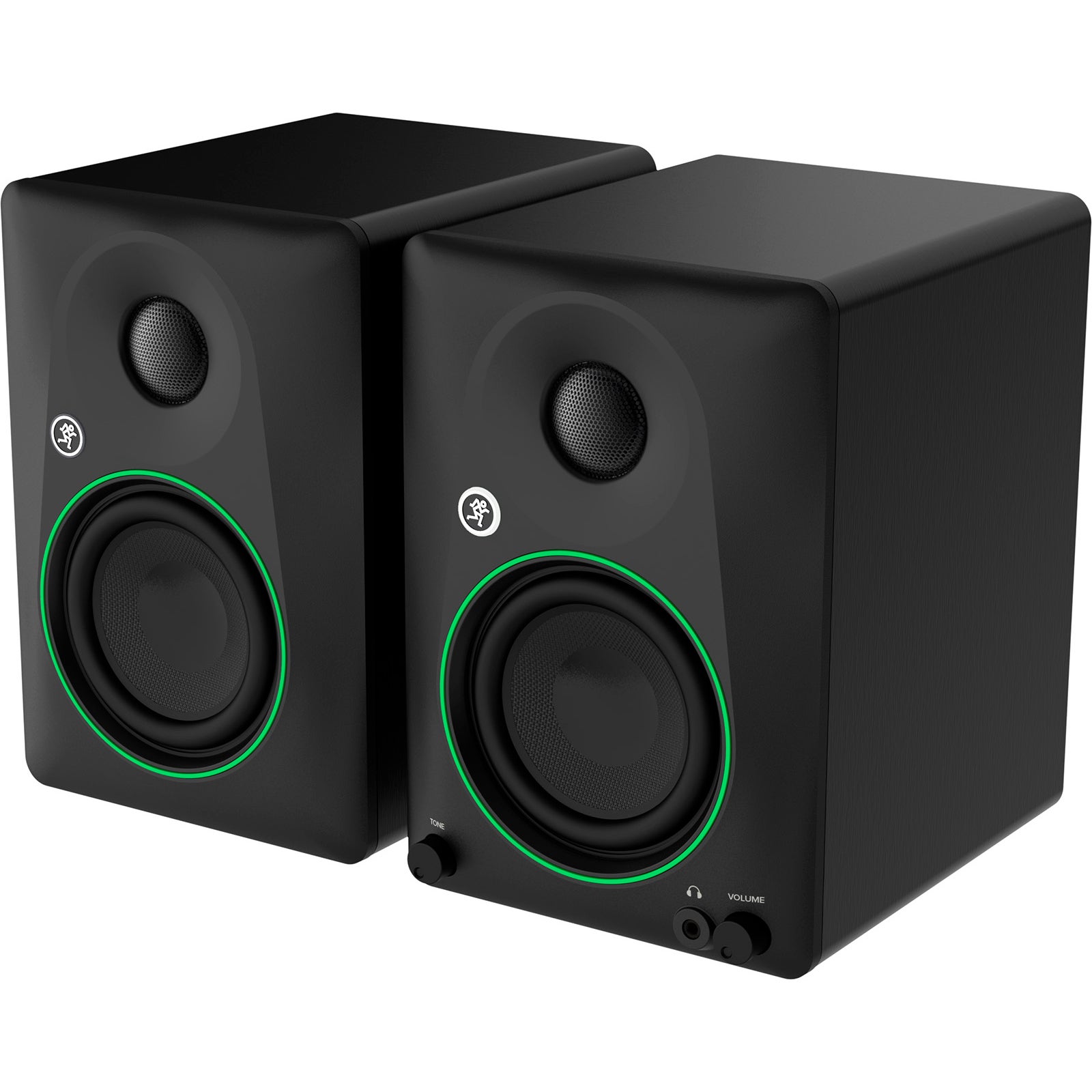 Mackie CR4.5 actieve studiomonitoren (set van 2)