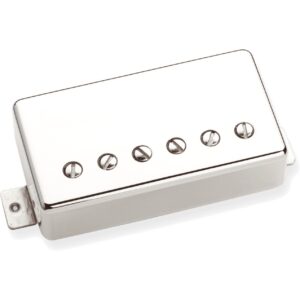 Seymour Duncan SH-11B Custom Custom Bridge Humbucker Nickel Cover gitaarelement