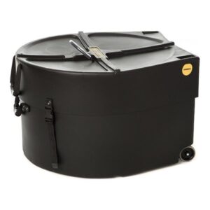 Hardcase HNMB24 koffer voor 24 x 14 power bassdrum