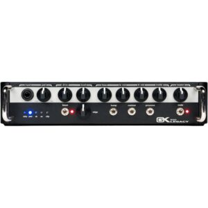 Gallien-Krueger Legacy 500 Watt basgitaar versterkertop