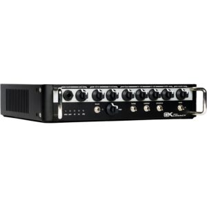Gallien-Krueger Legacy 800 Watt basgitaar versterkertop