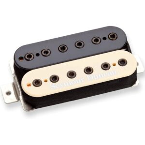 Seymour Duncan SH-10B Full Shred Bridge Humbucker Zebra gitaarelement