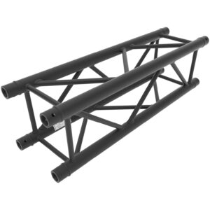 Contestage QUATRO-300 BLK vierkant aluminium truss 300 cm zwart