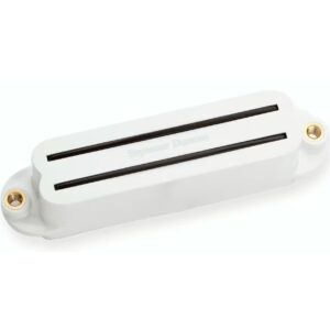 Seymour Duncan SCR-1B Cool Rails Strat Bridge Pickup White gitaarelement