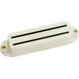 Seymour Duncan SCR-1B Cool Rails Strat Bridge Pickup Parchment gitaarelement