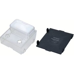 RockBoard PedalSafe Type MR Universal Meris Pedals beschermkap voor effectpedaal