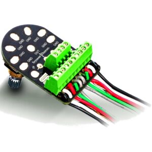 Seymour Duncan Liberator 250k Solderless Potentiometer Standard Shaft potmeter