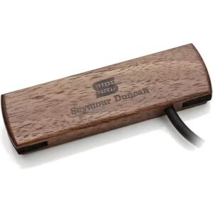 Seymour Duncan SA-3SC Woody Single Coil Walnut klankgat element