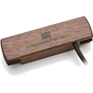 Seymour Duncan SA-3HC Woody Hum Cancelling Walnut klankgat element
