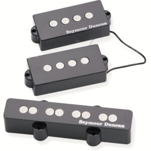 Seymour Duncan Quarter Pound PJ Bass Pickup Set basgitaarelementen (set van 2)