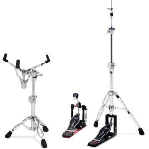 DW Drums 5000 Series DWCP5000PK2 3-delig hardwarepakket