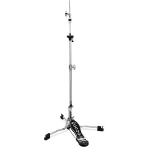 DW Drums 6000 Series DWCP6500UL Ultralight enkelbenig hi-hat statief
