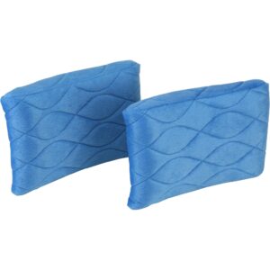 Reunion Blues RBCBP2 Continental Bumper Pad set van 2 - voor Reunion Blues akoestische gitaarkoffers