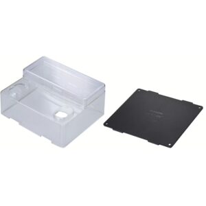 RockBoard PedalSafe Type O Universal Friedman Walrus Pedals beschermkap voor effectpedaal