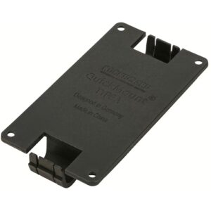 RockBoard QuickMount Type A Standard Single Pedals montageplaat voor effectpedaal