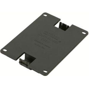 RockBoard QuickMount Type C Large Vertical Pedals montageplaat voor effectpedaal