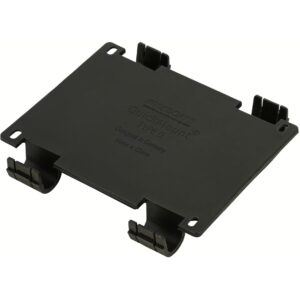 RockBoard QuickMount Type D Large Horizontal Pedals montageplaat voor effectpedaal