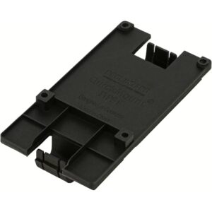 RockBoard QuickMount Type F Ibanez TS Maxon Pedals montageplaat voor effectpedaal