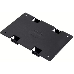 RockBoard QuickMount Type J2 Strymon Pedals montageplaat voor effectpedaal
