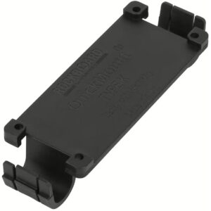 RockBoard QuickMount Type K Mooer Micro Series Pedals montageplaat voor effectpedaal