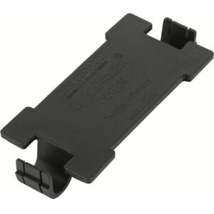 RockBoard QuickMount Type UV Universal Vertical Pedals montageplaat voor effectpedaal