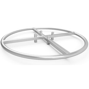 Showgear Truss Insert Ring ronde tussenring G-truss, 145 cm