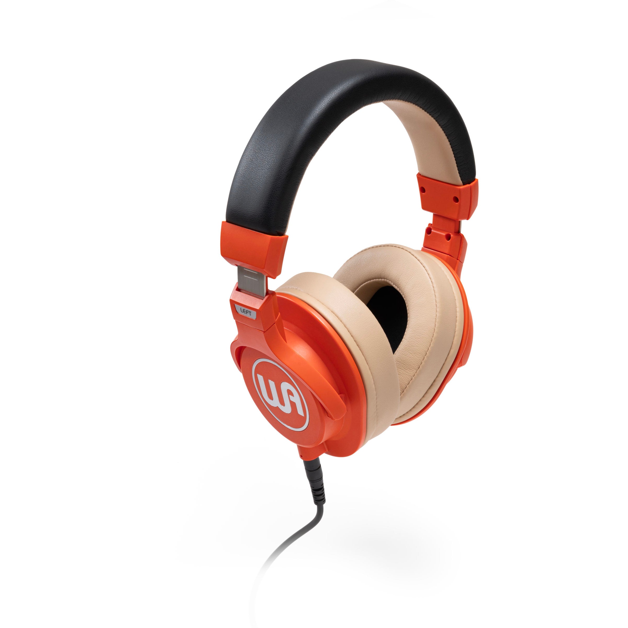Warm Audio HeadRoom Orange gesloten studio hoofdtelefoon